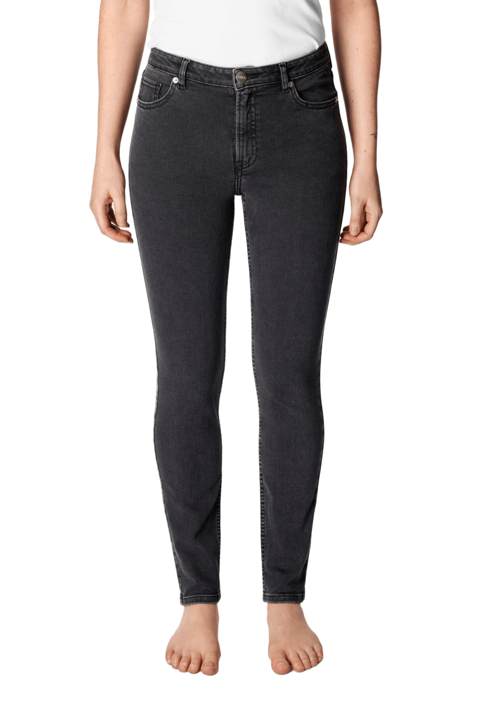 Slim fit-jeans DNM7 03